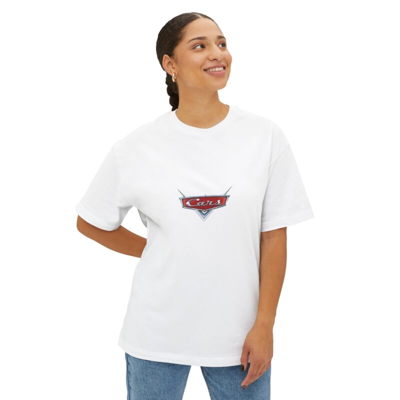 Sally Carrera Tribute Tee – “I’m Lightning” Edition - Image 2