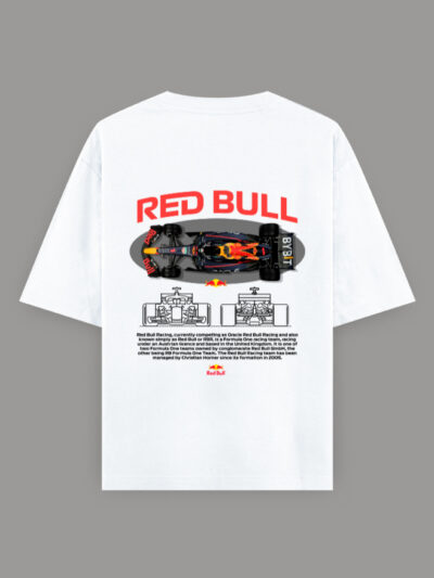 The Anatomy of Speed | Red Bull Racing Car Spec Tee