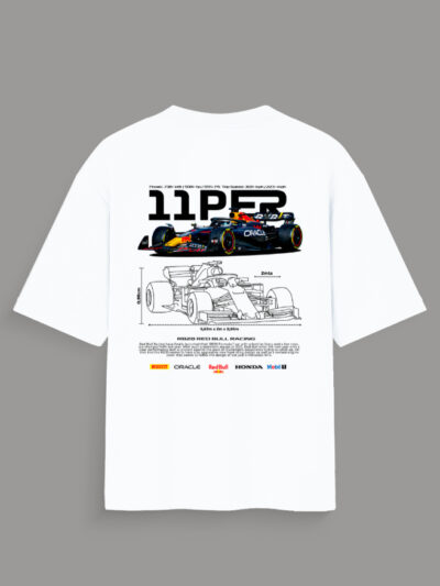 Red Bull Racing RB20 “11PER” F1 Tee – Sergio Pérez Edition
