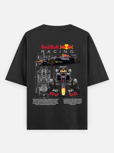 Red Bull Racing F1 Car Tee | Formula 1 Motorsport Shirt