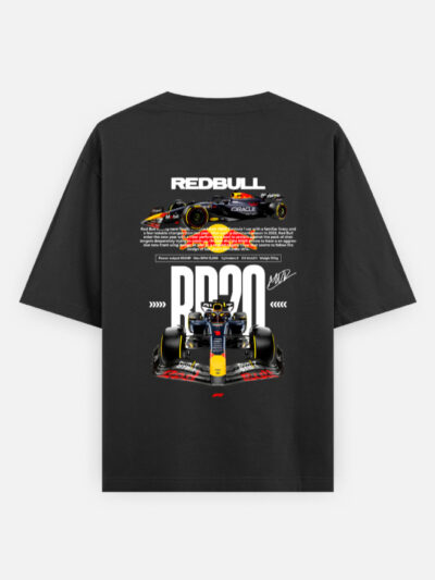 Red Bull Racing RD20 Formula 1 Tee | Motorsport Apparel