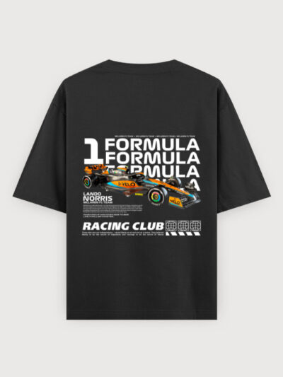 McLaren Racing Club T-Shirt | Lando Norris F1 Edition