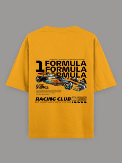 McLaren Racing Club T-Shirt | Lando Norris F1 Edition