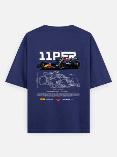 Red Bull Racing RB20 “11PER” F1 Tee – Sergio Pérez Edition