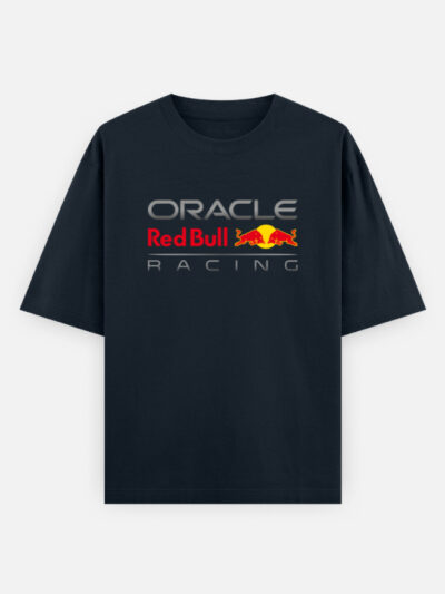 Oracle Dominance | Red Bull Racing TeeUnisex Oversized Classic T-Shirt