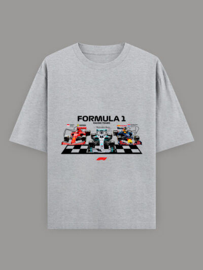 Formula 1 Legends Tee | Ferrari x Mercedes x Red Bull
