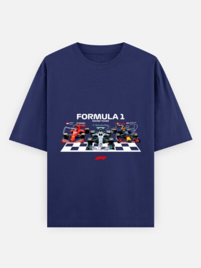 Formula 1 Legends Tee | Ferrari x Mercedes x Red Bull