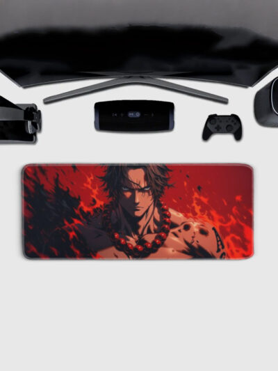 One Piece | Porche D. Ace Gaming Pad