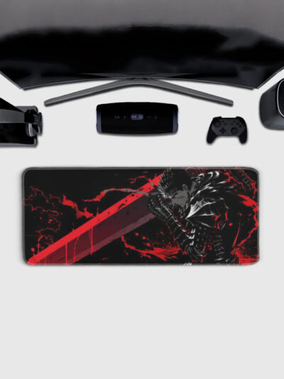 Berserk Guts Gaming Pad